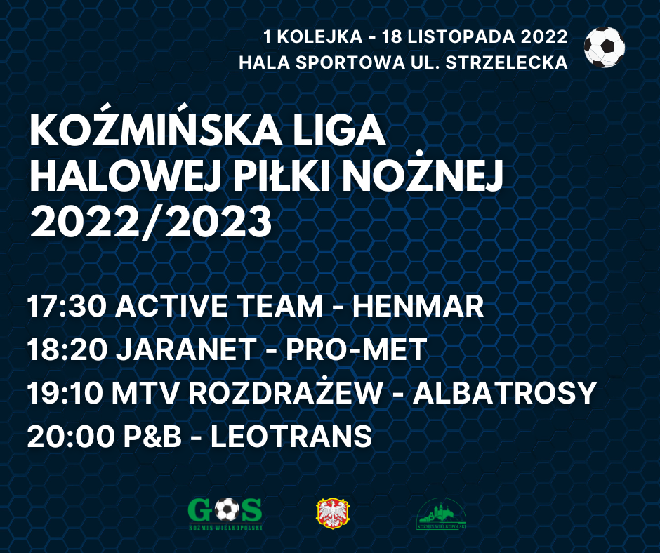 1 kolejka