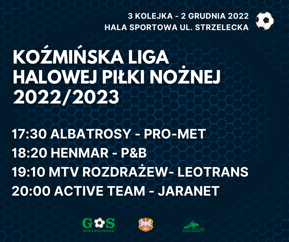 3 kolejka