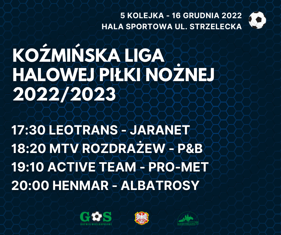 5 kolejka
